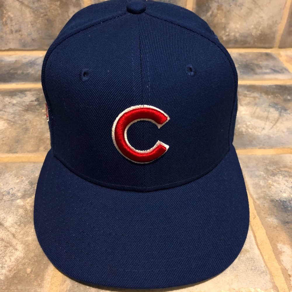 Chicago Cubs new era fitted hat size 7